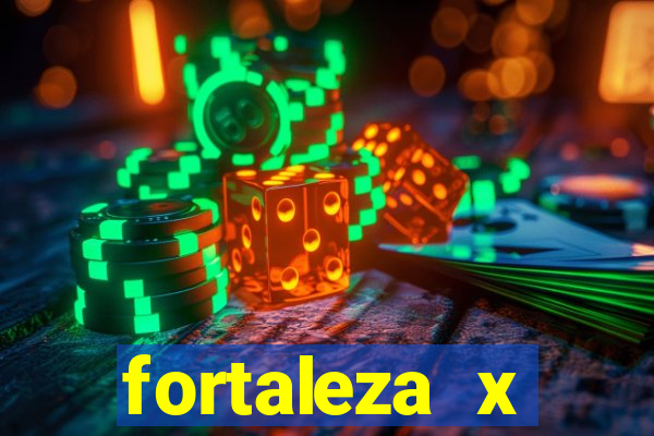 fortaleza x flamengo futemax